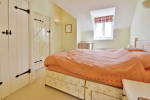 Master bedroom- click for photo gallery
